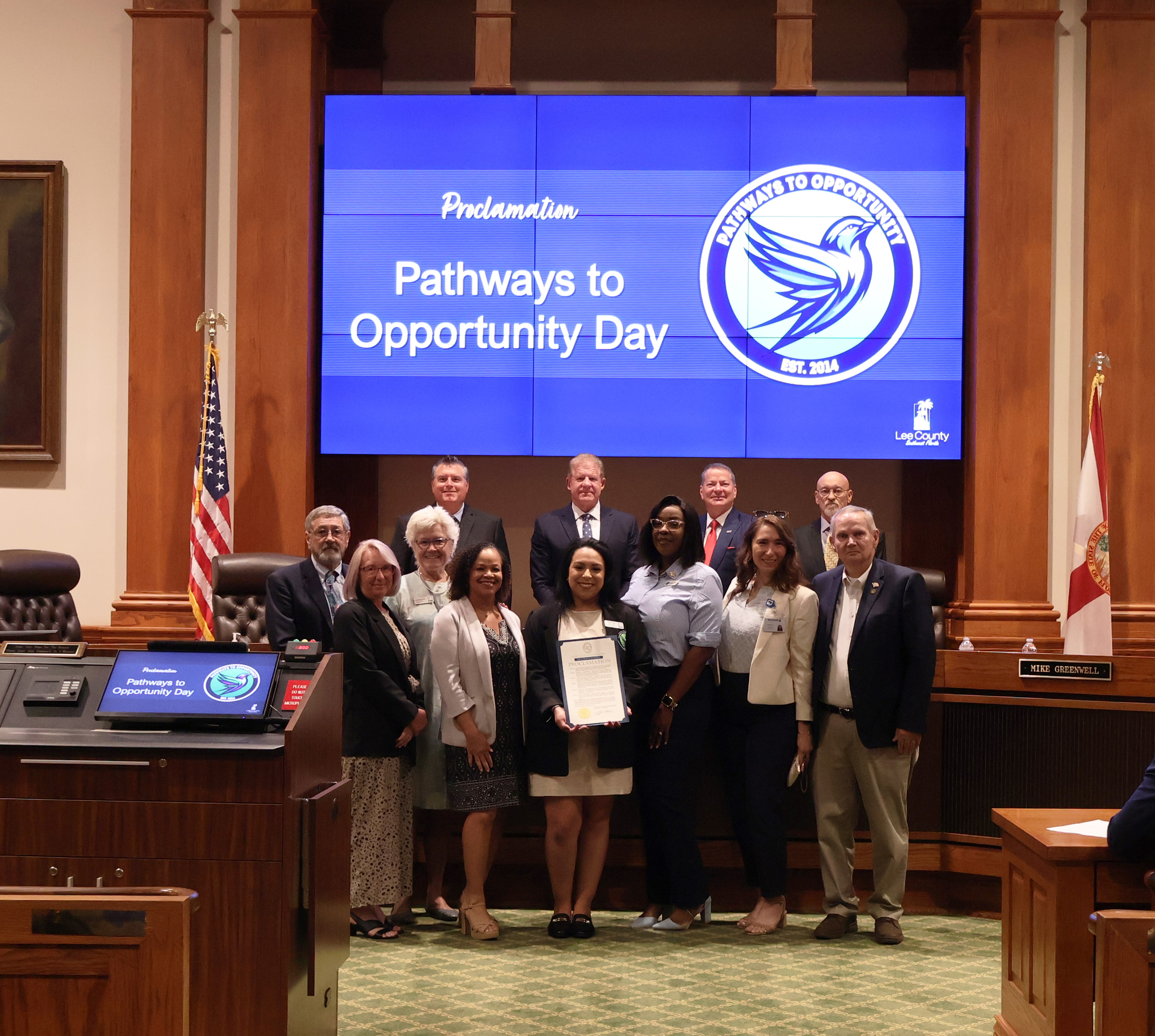 Pathways to Opportunity Day 2